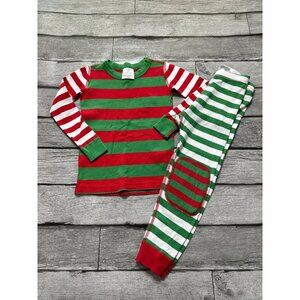 Hanna Andersson Pajamas Size 4